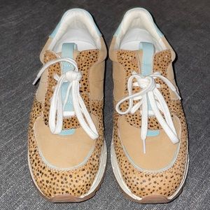 Madewell Tennis Shoes. Size 7.5. Women’s.